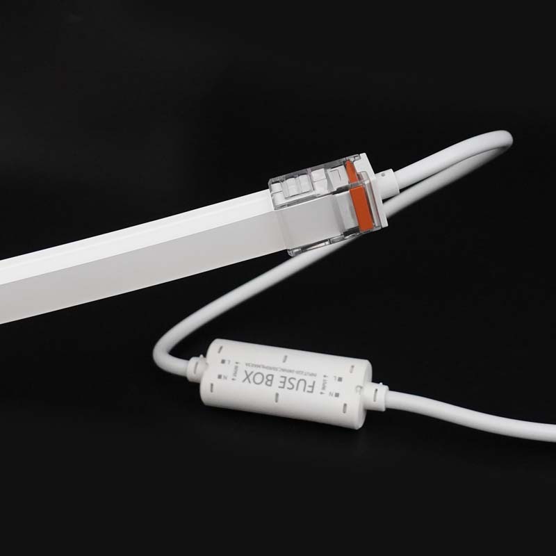 Tira de neón de silicona AC1615